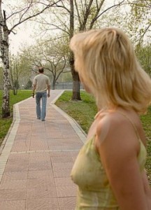 why men leave